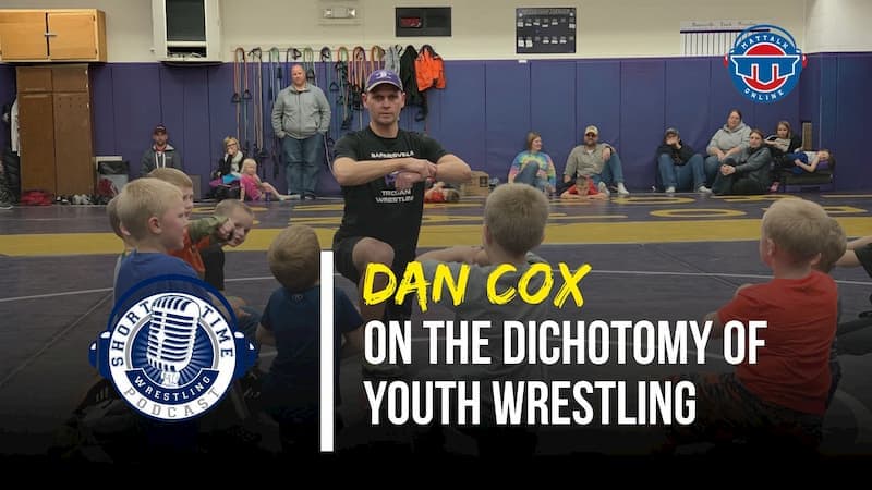 A different look at youth wrestling with Barnesville’s Dan Cox