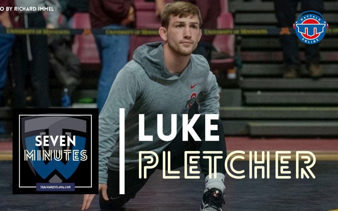 Seven Minutes with Ohio State’s Luke Pletcher