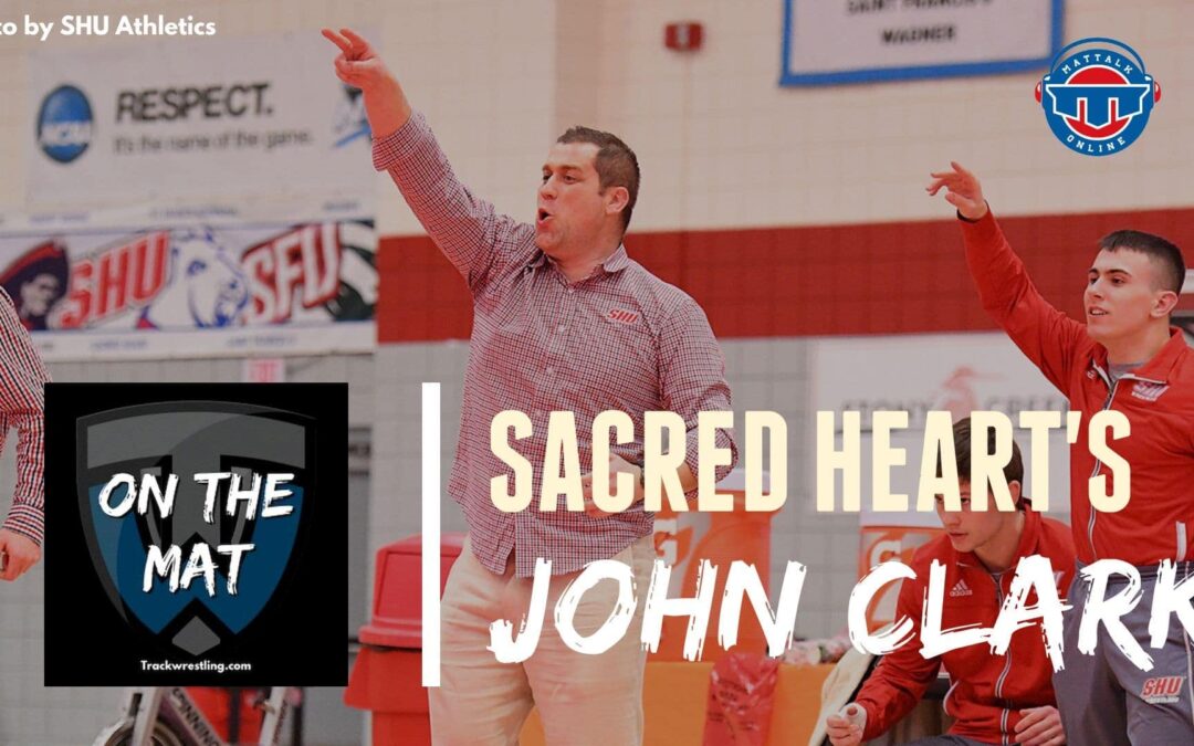 Sacred Heart head coach John Clark – OTM600