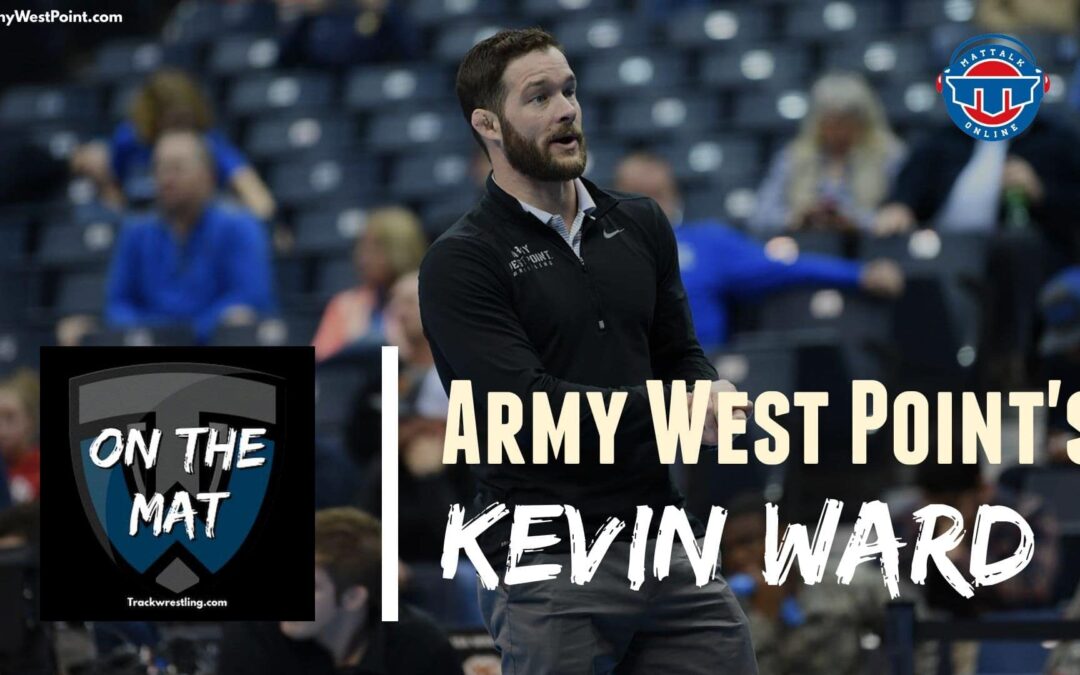 Army West Point Head Coach Kevin Ward – OTM602