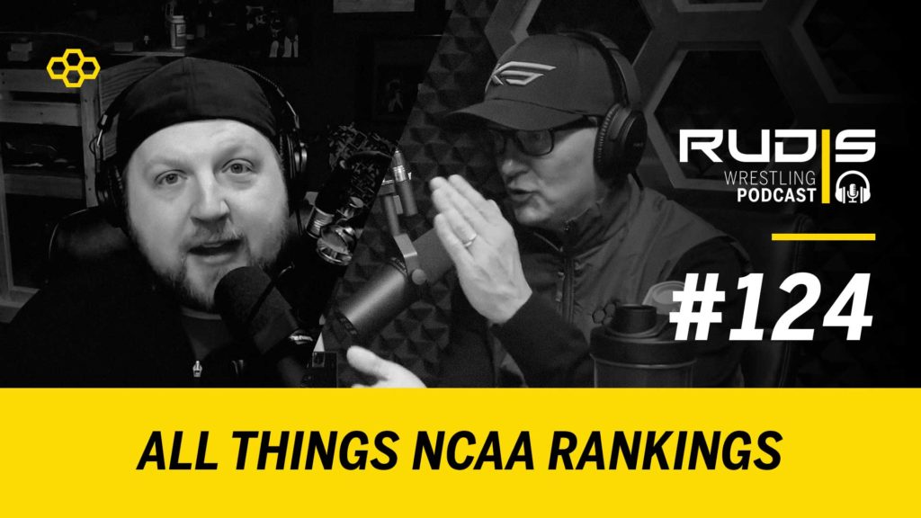 The RUDIS Podcast #124: All things NCAA rankings