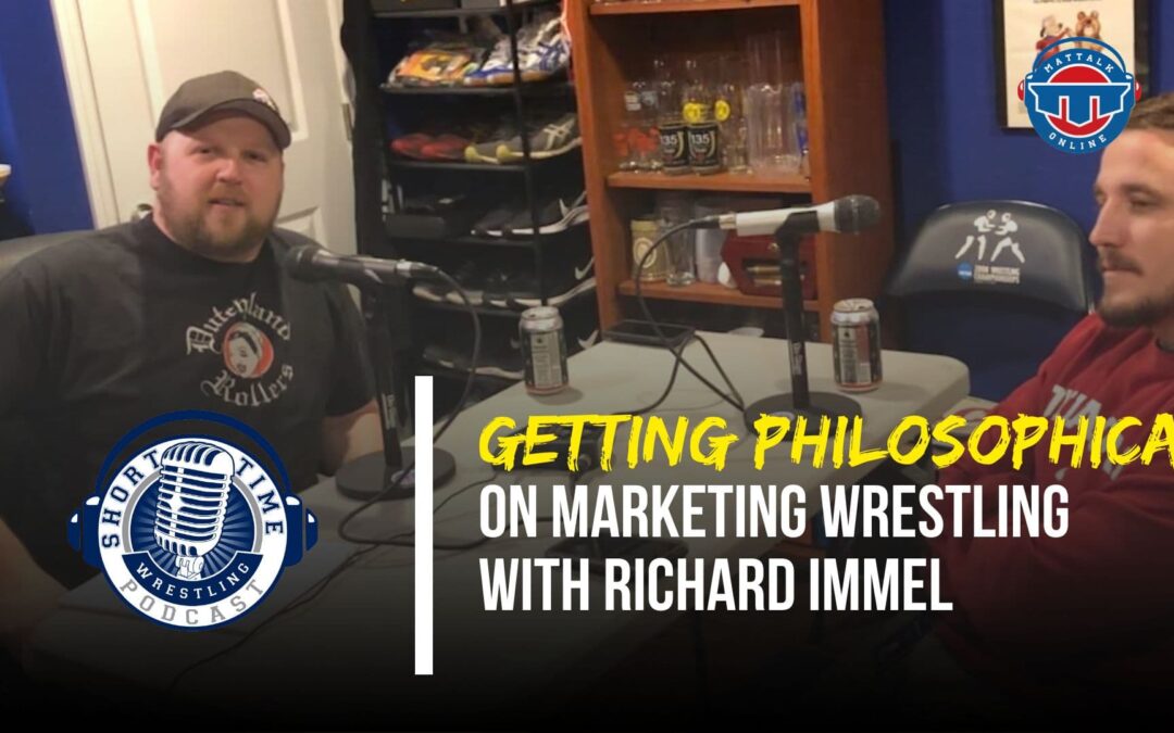 Richard Immel of SportsEngine drops by the studio