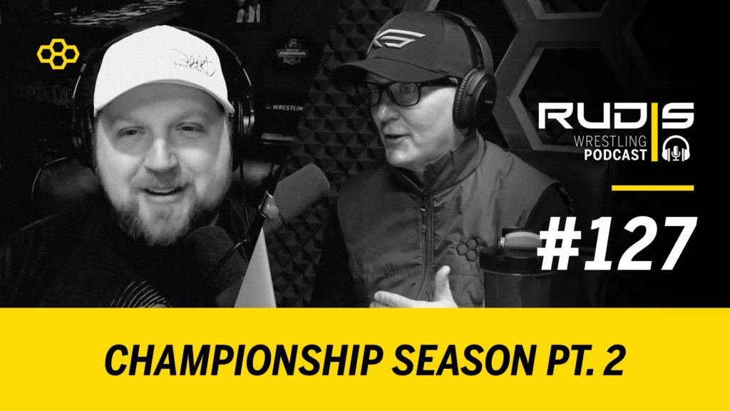 The RUDIS Podcast #127: Championship Season Part 2