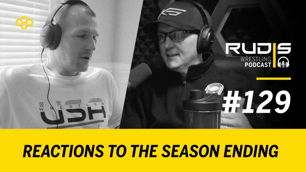 The RUDIS Podcast #129: Season-ending reactions with Cary Kolat