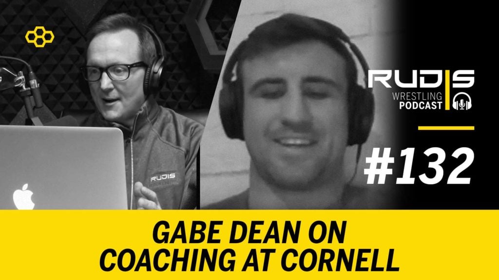 The RUDIS Podcast #132: Gabe Dean on Coaching at Cornell