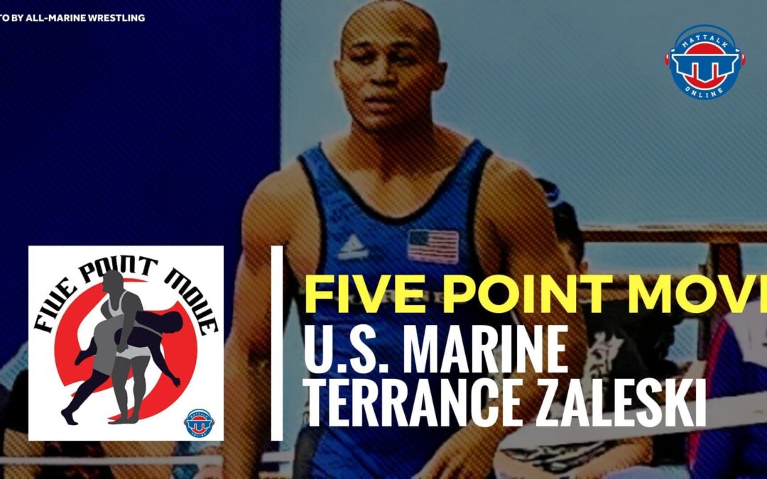 5PM34: Back on the mat with Terrence Zaleski