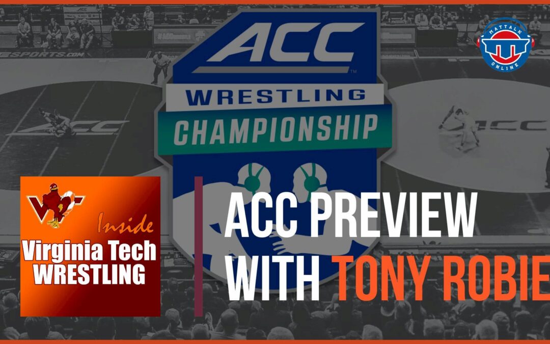 Tony Robie looks at Virginia Tech’s position at the ACC Tournament – VT95