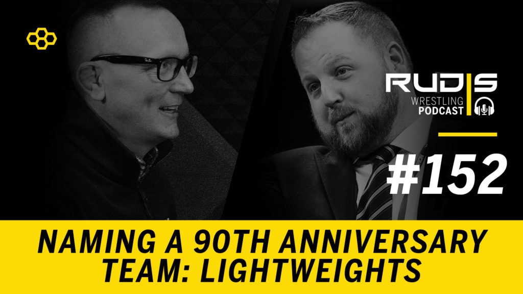 The RUDIS Podcast #152: Naming a 90th Anniversary Team – Lightweights