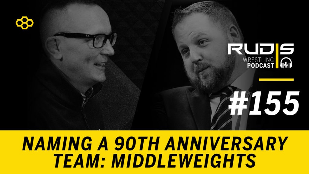 The RUDIS Podcast #155: Naming a 90th Anniversary Team – Middleweights