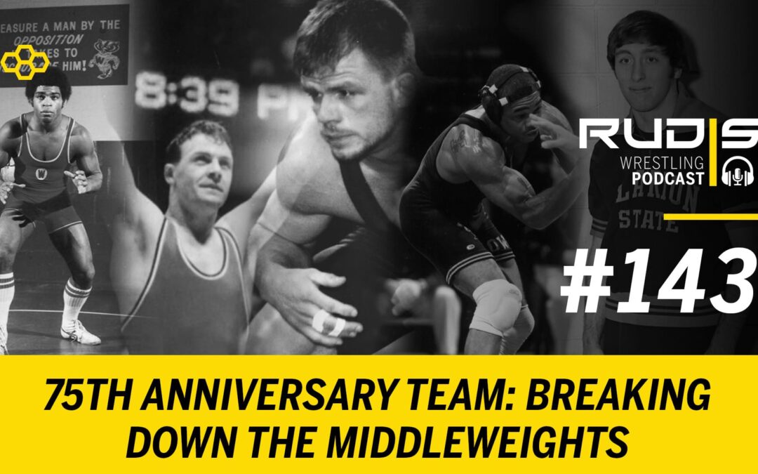 The RUDIS Podcast #143: 75th Anniversary Team Part 2