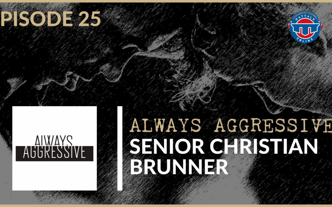 Christian Brunner on his career in West Lafayette – AA25