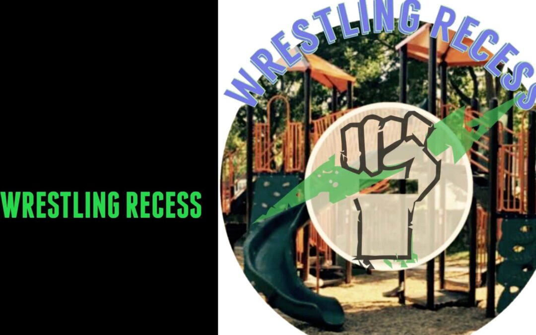 State Champ Austin Walley Joins The Wrestling Recess Podcast