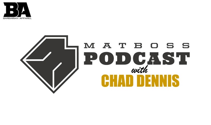 Chad Dennis and his Harrison High School coaching roundtable – The MatBoss Podcast Ep. 52