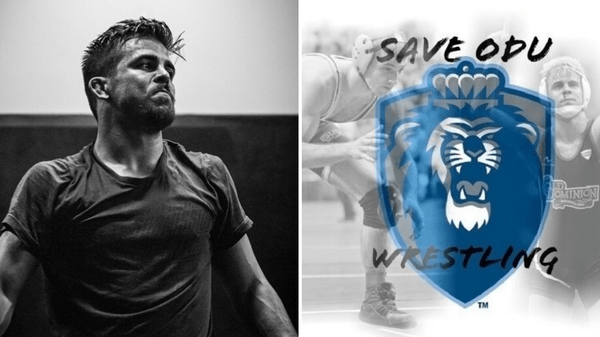 2x All-American Chris Mecate Talks Saving Old Dominion Wrestling