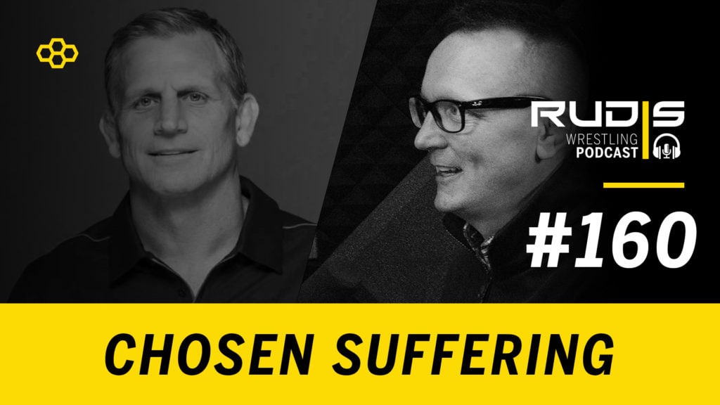 The RUDIS Podcast #160: Exclusive Interview with Tom Ryan – Chosen Suffering