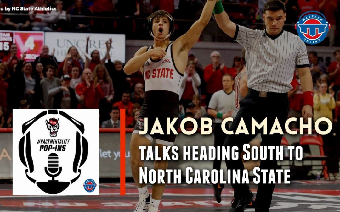 2020 ACC Champion and second-team All-American Jakob Camacho – NCS67