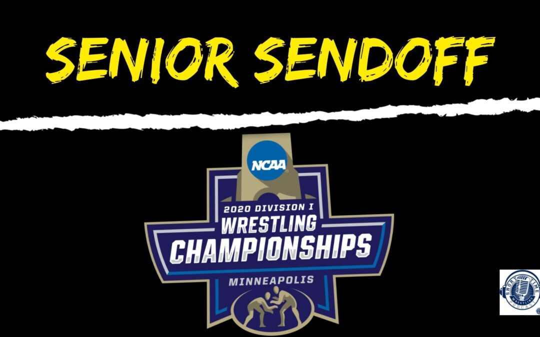 Senior Sendoff: NCAA Division I Championship Seniors