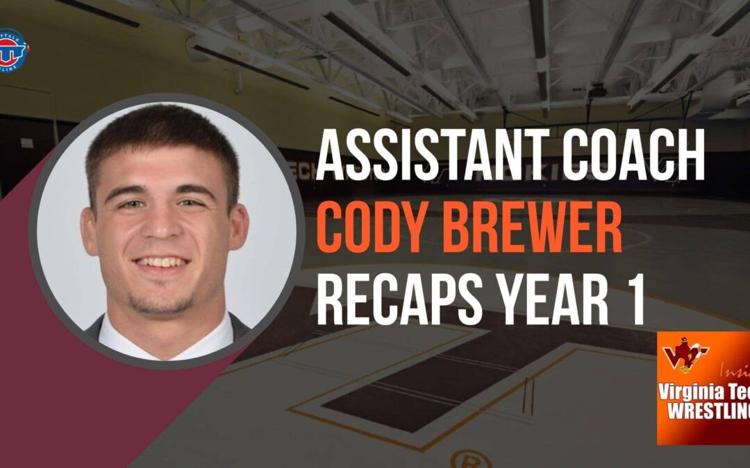 Cody Brewer breaks down his first year in Blacksburg – VT98