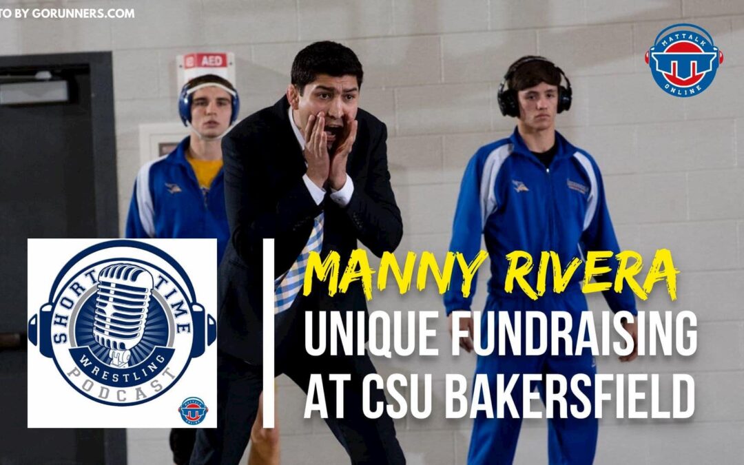 Ride in Style with CSU Bakersfield head coach Manny Rivera