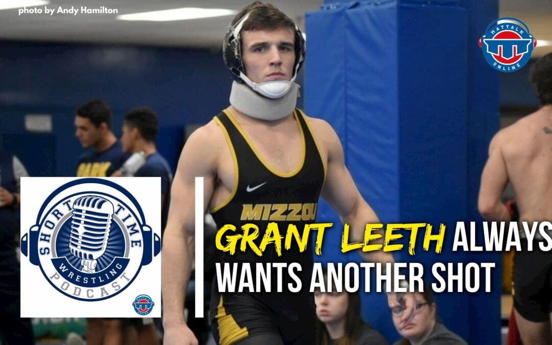 Missouri super senior Grant Leeth and his unfinished business