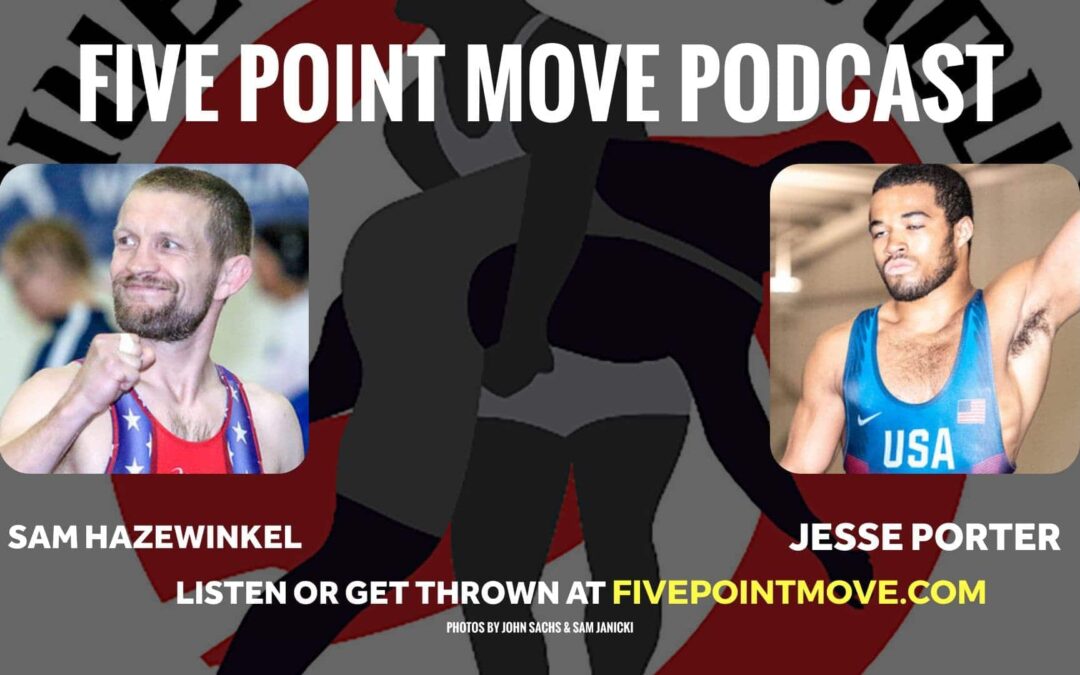 5PM40: Sam Hazewinkel and Jesse Porter