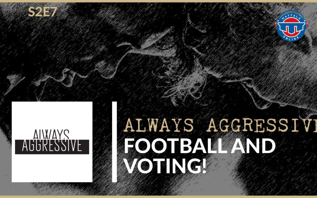 Purdue football, importance of voting and other Boilermaker topics – S2E7