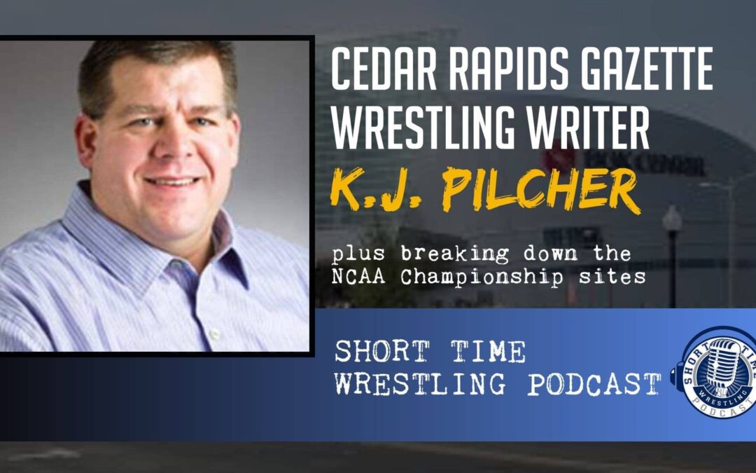 Discussing Fresno State, NCAA championship sites and talking podcasting with K.J. Pilcher