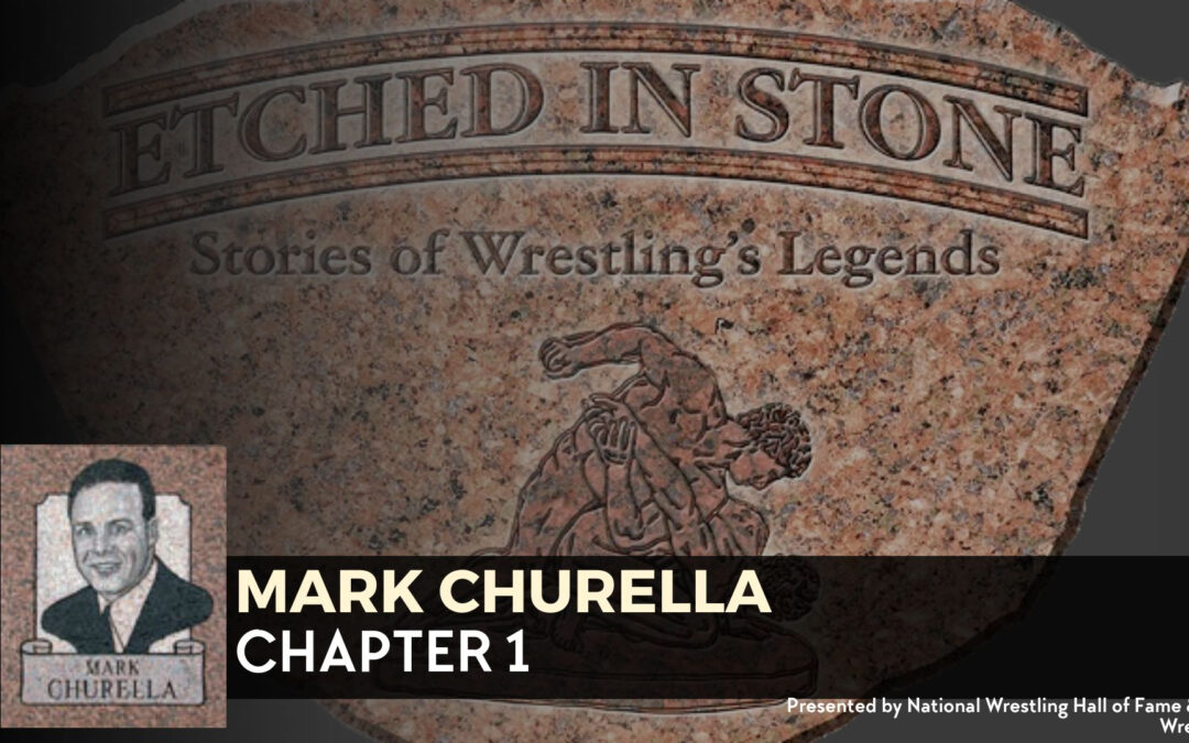 Mark Churella | 3X NCAA Champ Planned To Play Basketball