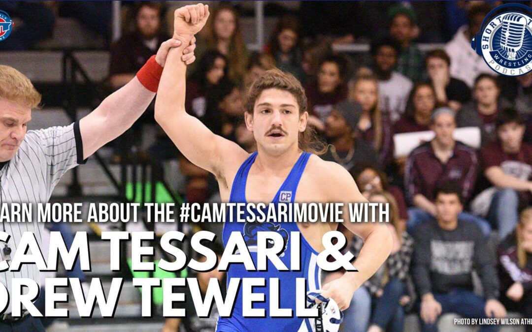 Cam Tessari and Drew Tewell on the screenplay for the #CamTessariMovie project