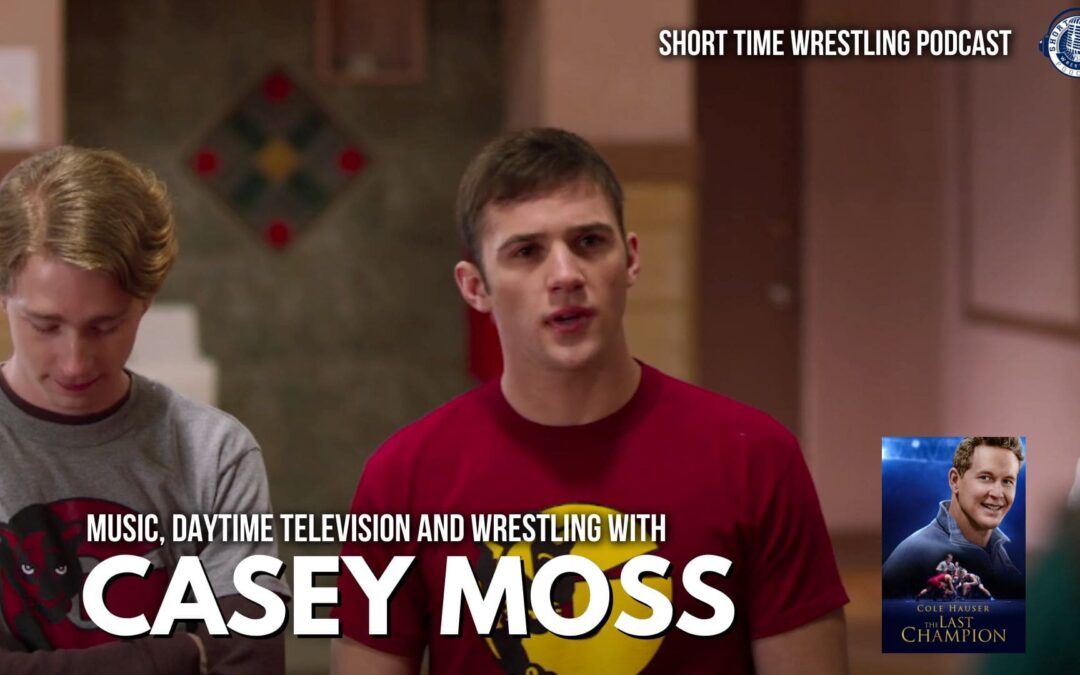 Casey Moss has more to his game than daytime TV and The Last Champion