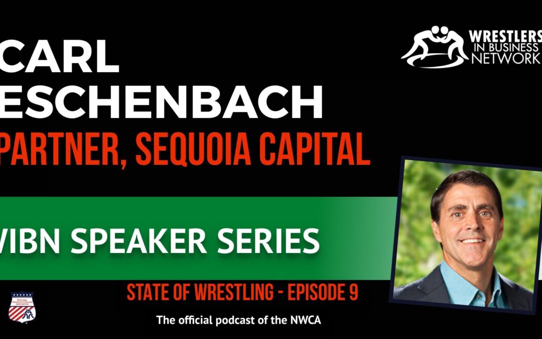 WIBN Speaker Series: Carl Eschenbach