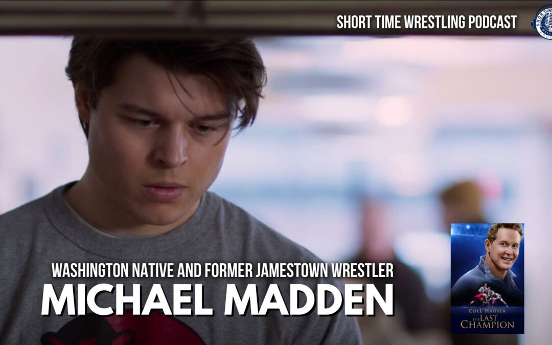 Former wrestler Michael Madden plays Deck Hines in The Last Champion