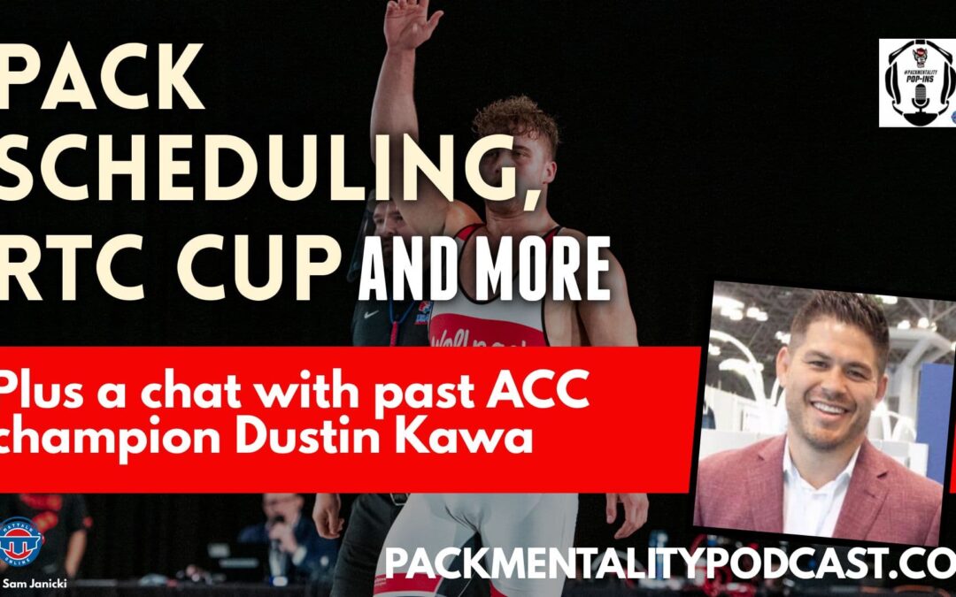 Popolizio on scheduling, RTC Cup and a chat with Dustin Kawa – NCS71