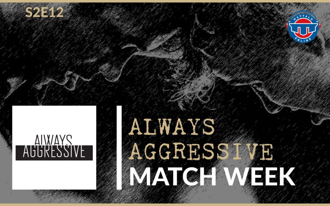 Match week vs. Northwestern – AAS2E12