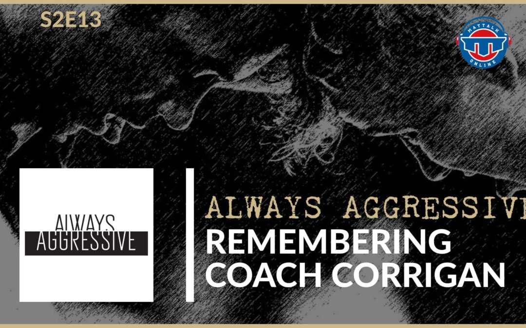Match week with Illinois and Wisconsin; Remembering Don Corrigan – AAS2E13
