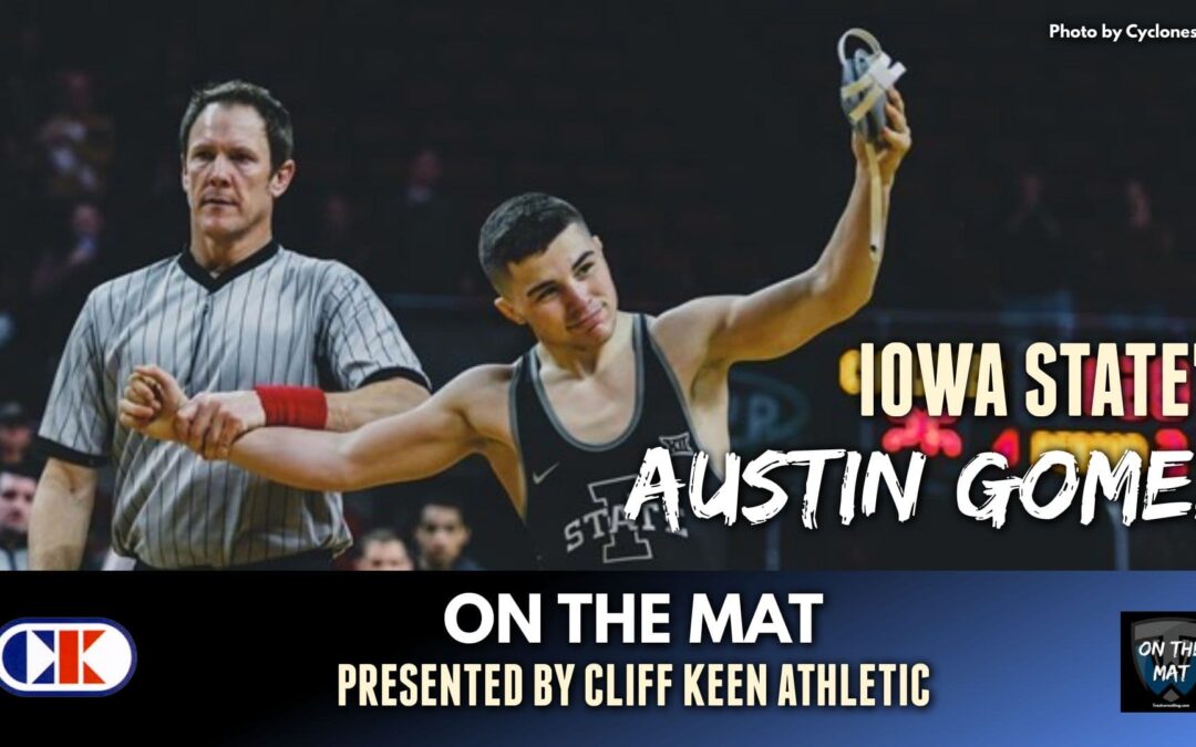 Iowa State’s Austin Gomez – OTM624