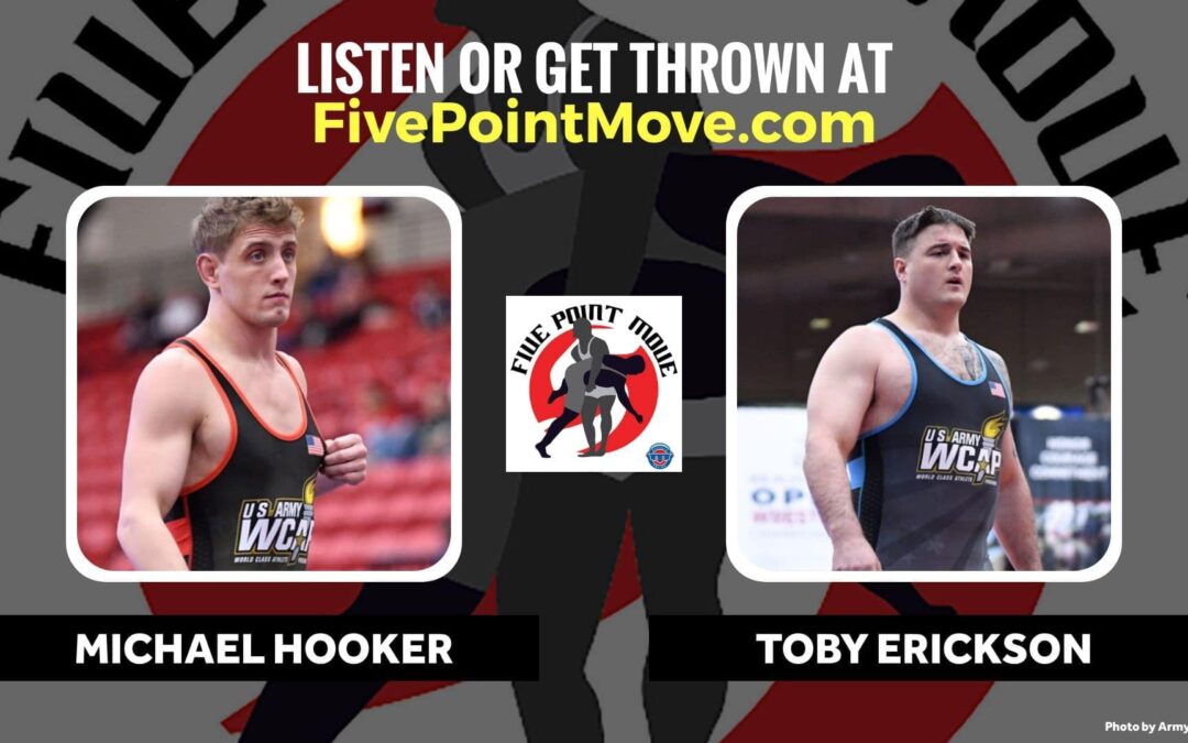 5PM44: Michael Hooker and Toby Erickson join the show