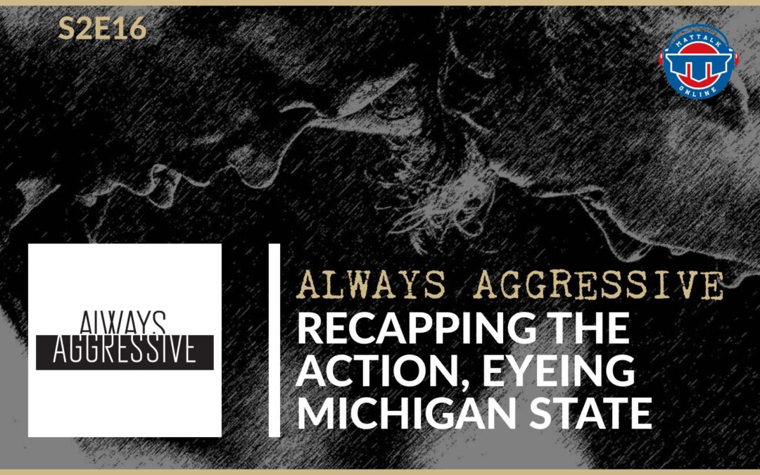 Focusing on the positive after last week’s tri and targeting Michigan State – AAS2E16