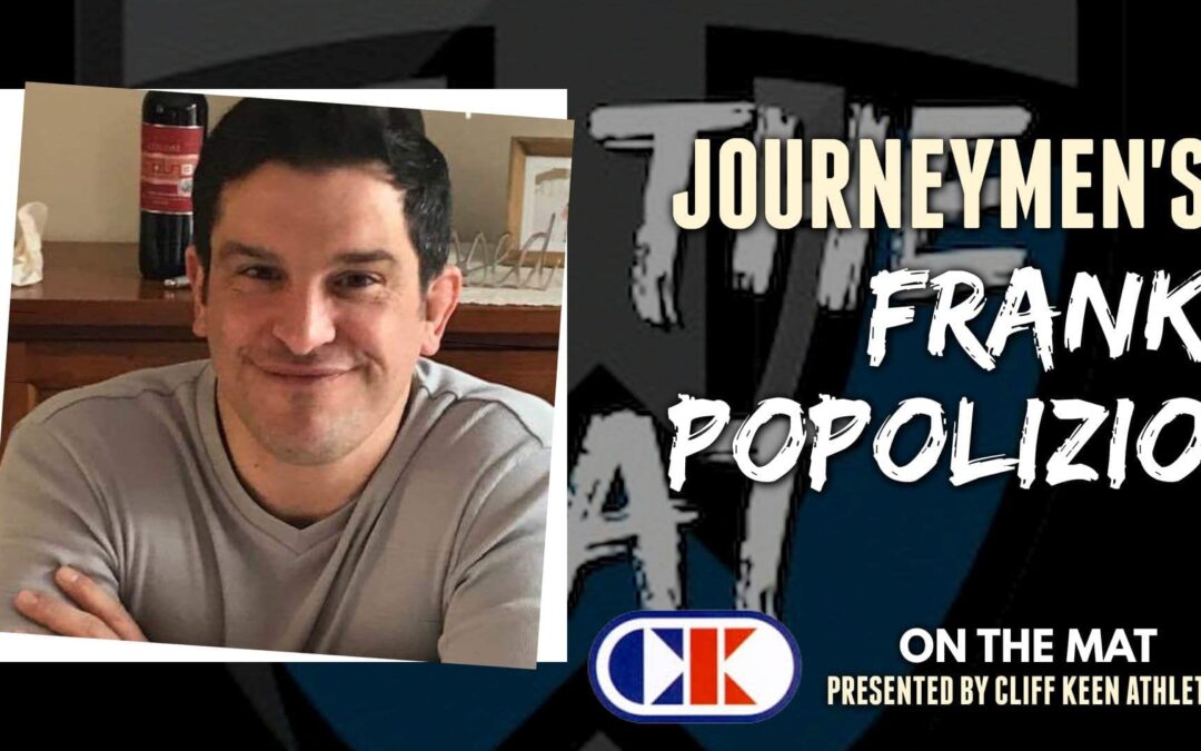 Journeymen’s Frank Popolizio goes On The Mat – OTM62