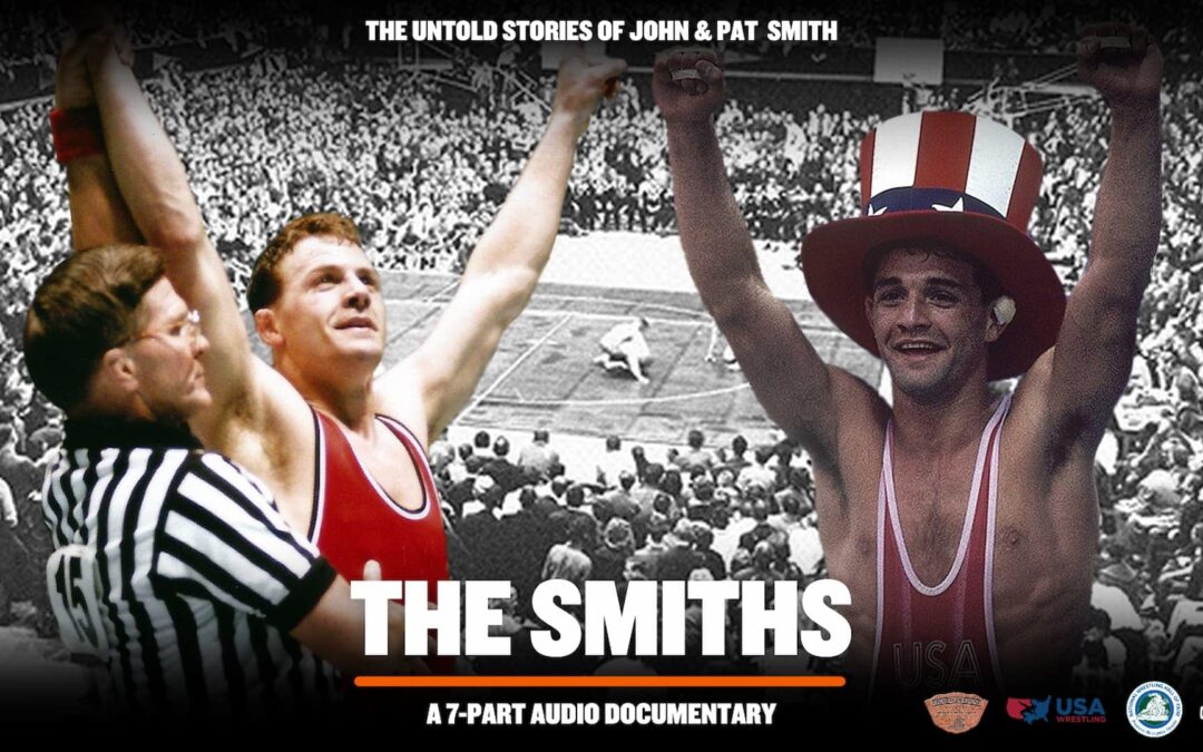 The Smiths | Full Pat Smith Interview