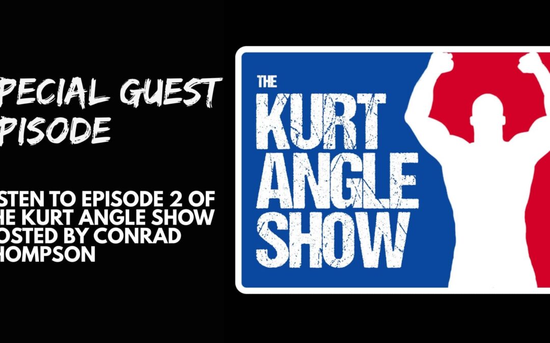 SPECIAL: The Kurt Angle Show Ep. 2 – Kurt goes to the WWE
