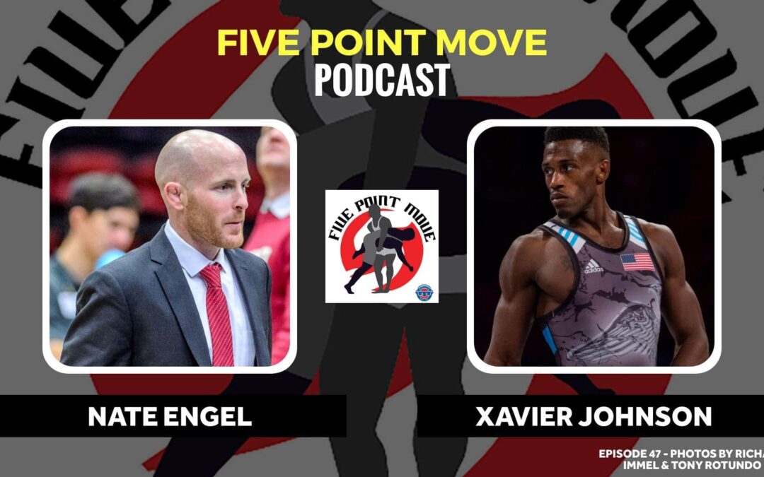 5PM47: Nate Engel and Xavier Johnson