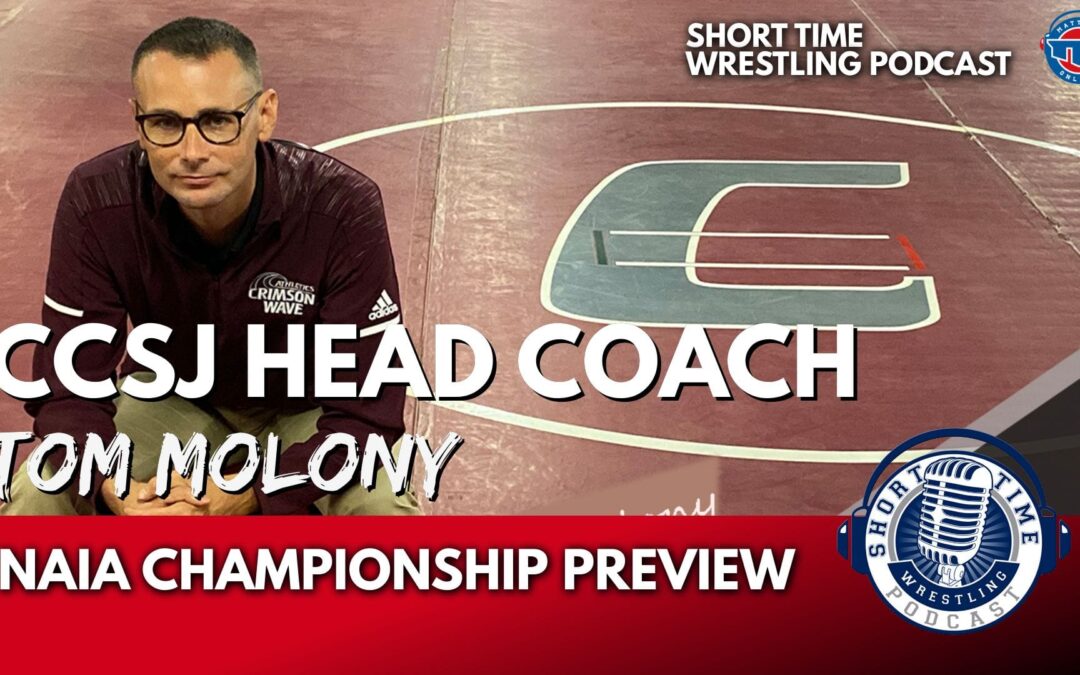 Tom Molony’s path at Calumet and an NAIA Championship Tournament Preview