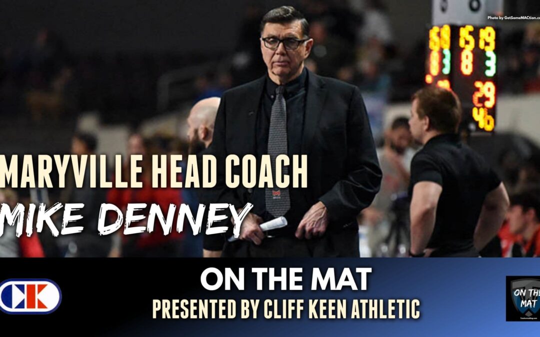 Maryville head coach Mike Denney – OTM630