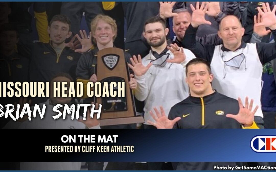 Mizzou head coach Brian Smith – OTM629