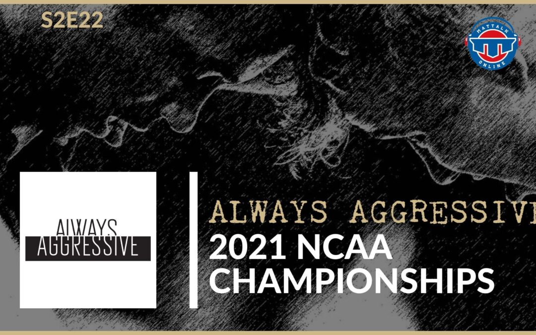 Getting to the Boilermakers’ NCAA Championships recap – AAS2E22