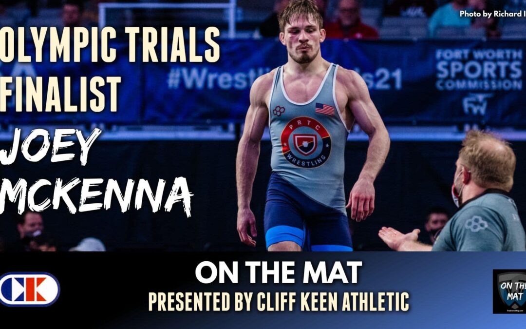 Olympic Trials finalist Joey McKenna of the Pennsylvania RTC – OTM632