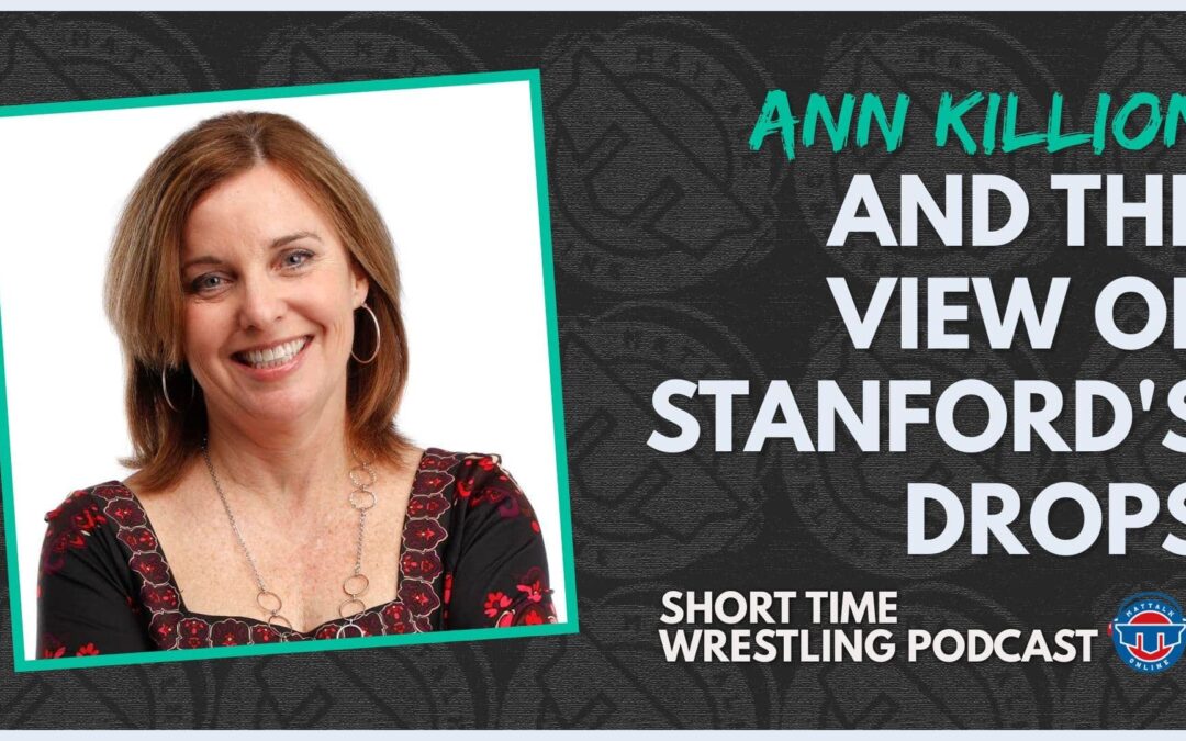 San Francisco Chronicle columnist Ann Killion keeps calling Stanford out