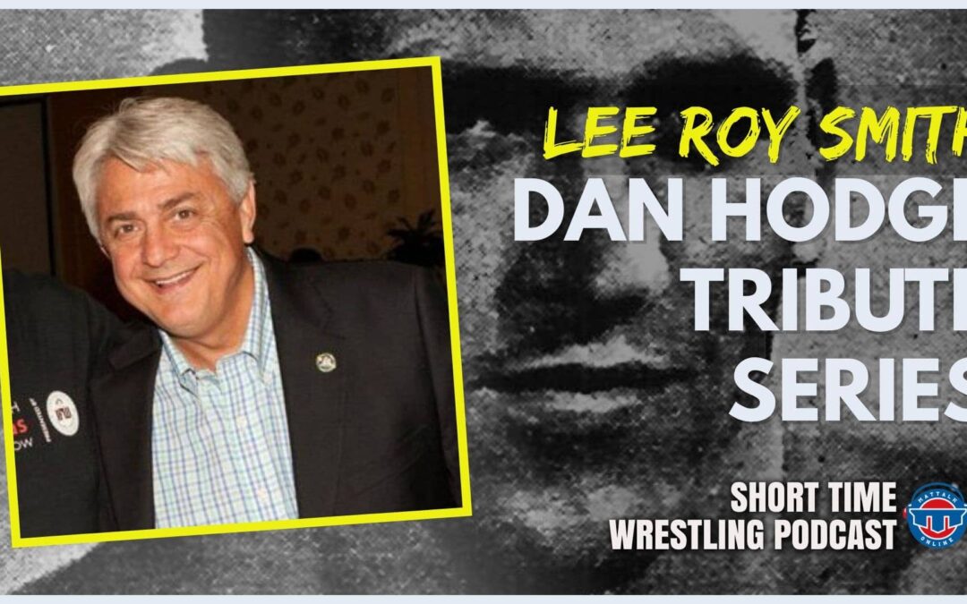 Dan Hodge Tribute Series: Lee Roy Smith