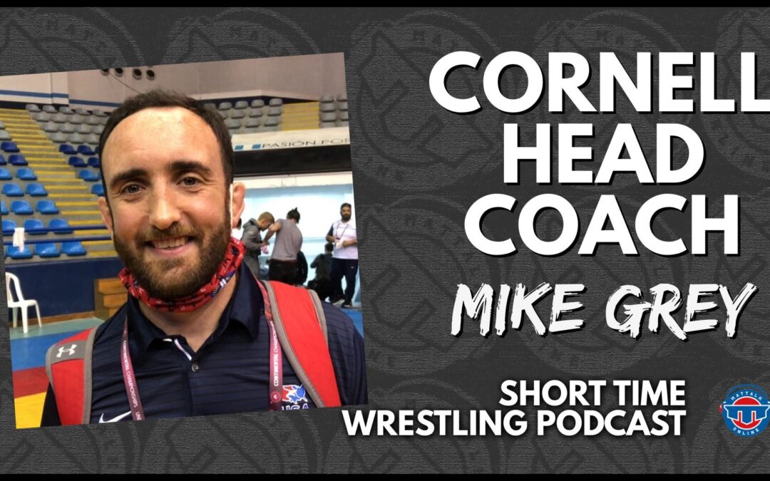 VIDEO: Cornell head coach Mike Grey assumes role while in Guatemala